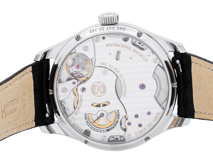 IWC Portugieser Hand-Wound IW510205 Image 4